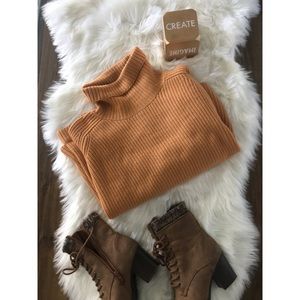 Banana Republic  wool knit shirt